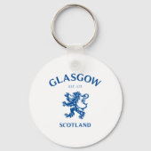 GLASGOW, SCHOTLAND SLEUTELHANGER (Voorkant)