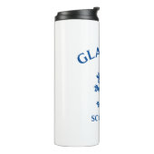 GLASGOW, SCHOTLAND THERMOSBEKER (Gedraaid links)