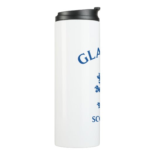 GLASGOW, SCHOTLAND THERMOSBEKER (Gedraaid links)