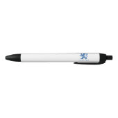 GLASGOW, SCHOTLAND ZWARTE INKT PEN (Bodem)