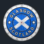 Glasgow Scotland Dartbord<br><div class="desc">Glasgow Scotland</div>