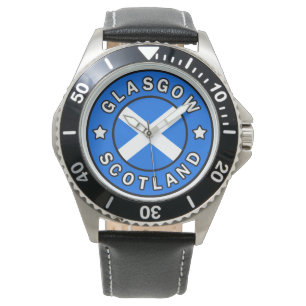 Glasgow Scotland Horloge