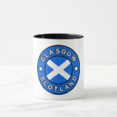 Glasgow Scotland Mok (Midden)