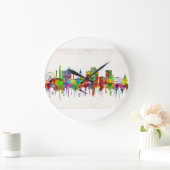 Glasgow Scotland Skyline Grote Klok (Huis)