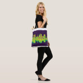 Glasgow Scotland Skyline Tote Bag (Op model)