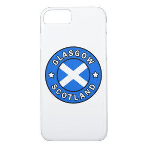 Glasgow Scotland-telefoondraagtas Case-Mate iPhone Case