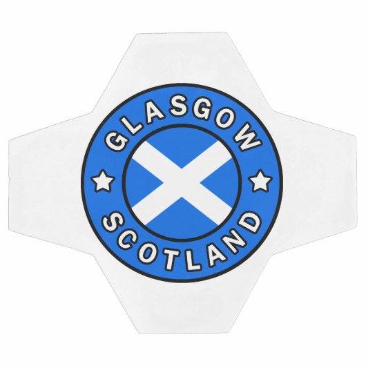 Glasgow Scotland Voetbal (Enkel)