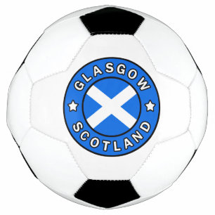 Glasgow Scotland Voetbal
