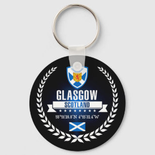 Glasgow Sleutelhanger