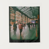 Glasgow Stroll Wandkleed (Voorkant)