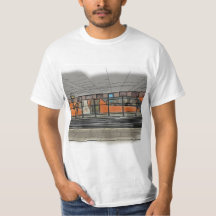 Glasgow-subwegshirt