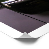 Glasgow-toilet Poster (Hoek)