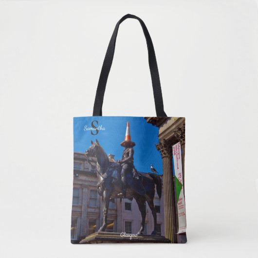 Glasgow Tote Bag (Voorkant)