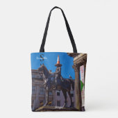 Glasgow Tote Bag (Achterkant)