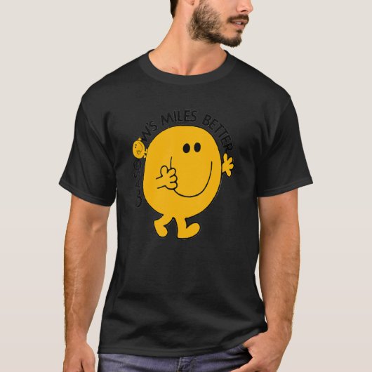 Glasgow's Betere Gezegde T-shirt (Voorkant)