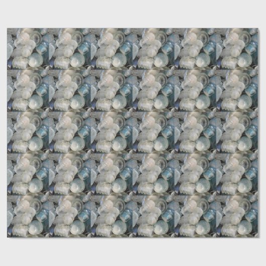  glasisolatoren cadeaupapier (Vlak)