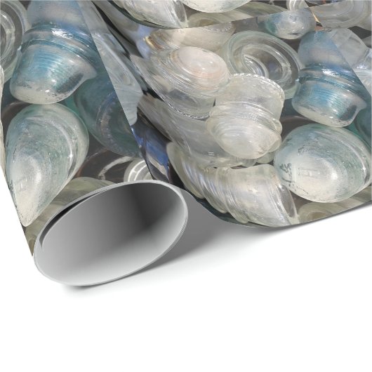 glasisolatoren cadeaupapier (Rol Hoek)