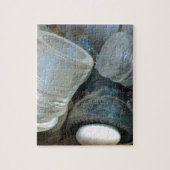 glasisolatoren en een deurknop legpuzzel (Verticaal)