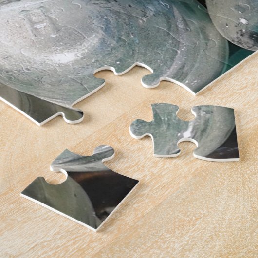  glasisolatoren legpuzzel (Zijkant)