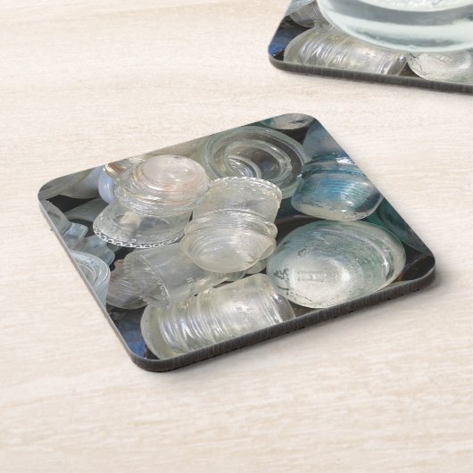  glasisolatoren onderzetter (Linkerzijde)