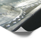 Glasisolatoren Poster (Hoek)
