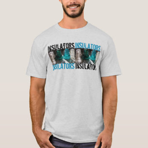 glasisolatoren t-shirt