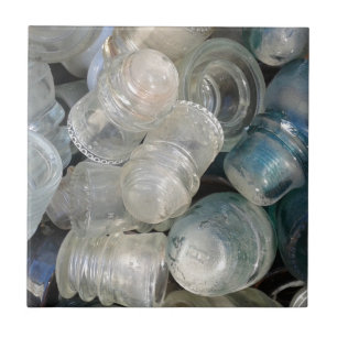  glasisolatoren tegeltje