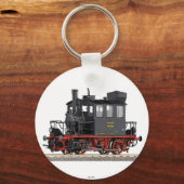Glaskasten Sleutelhanger (Voorkant)
