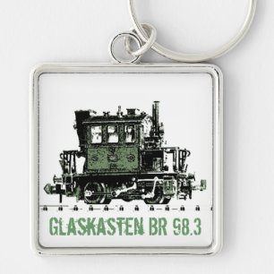 Glaskasten Sleutelhanger