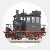 Glaskasten Sticker (Voorkant)