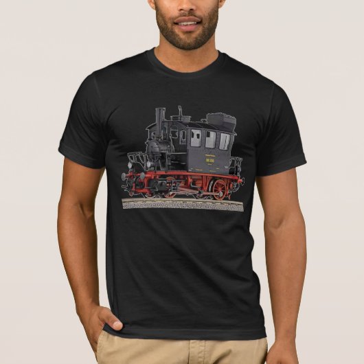Glaskasten T-Shirt (Voorkant)