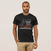 Glaskasten T-Shirt (Voorkant volledig)