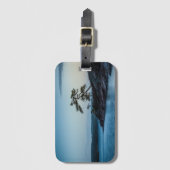 Glaskogen Zweden Bagagelabel (Voorkant (verticaal))