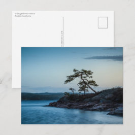 Glaskogen Zweden Briefkaart