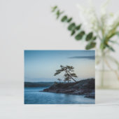 Glaskogen Zweden Briefkaart (Staand voorkant)