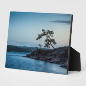Glaskogen Zweden Fotoplaat (Zijkant)