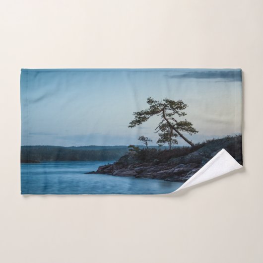 Glaskogen Zweden Handdoek (Handdoek)
