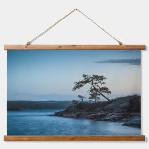 Glaskogen Zweden Hangend Wandkleed