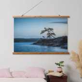 Glaskogen Zweden Hangend Wandkleed (Slaapkamer)