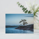 Glaskogen Zweden Kaart (Staand voorkant)