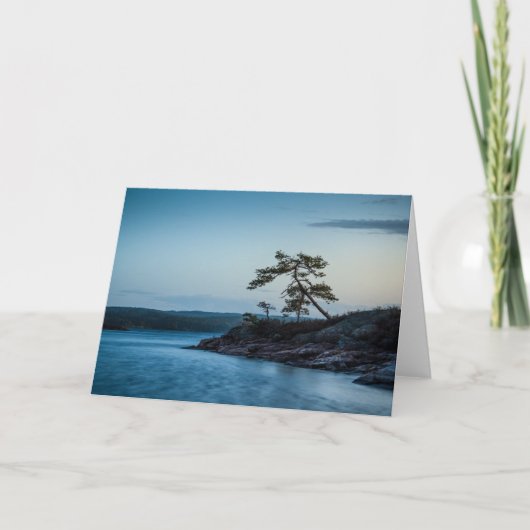 Glaskogen Zweden Kaart (Voorkant)