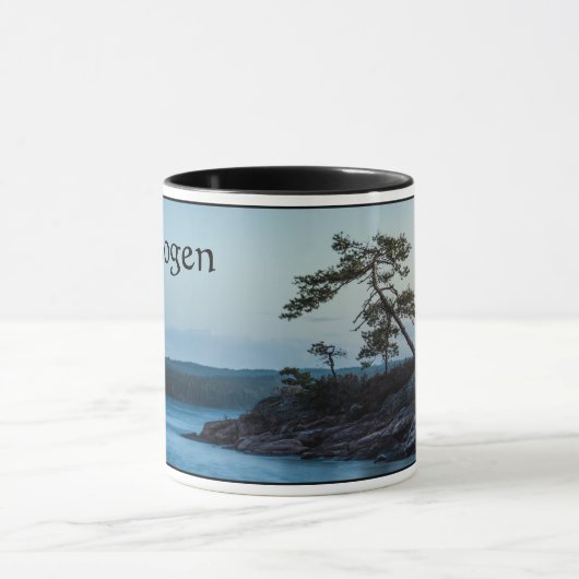 Glaskogen Zweden Mok (Midden)