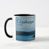 Glaskogen Zweden Mok (Links)