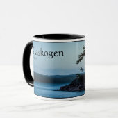 Glaskogen Zweden Mok (Voorkant links)