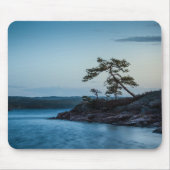 Glaskogen Zweden Muismat (Voorkant)