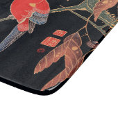 GLASKOPEN KORTING : ITO JUKUCHÜ : RED PARROT SNIJPLANK (Hoek)