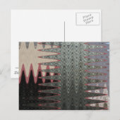 Glasmagie Briefkaart (Voorkant / Achterkant)