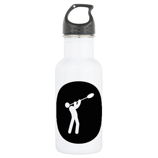 Glasmakerij Waterfles (Voorkant)