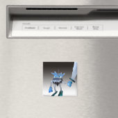 glasmanmagneet magneet (Insitu (Vaatwasser))