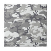 Glasmatrassen van steen tegeltje (Voorkant)